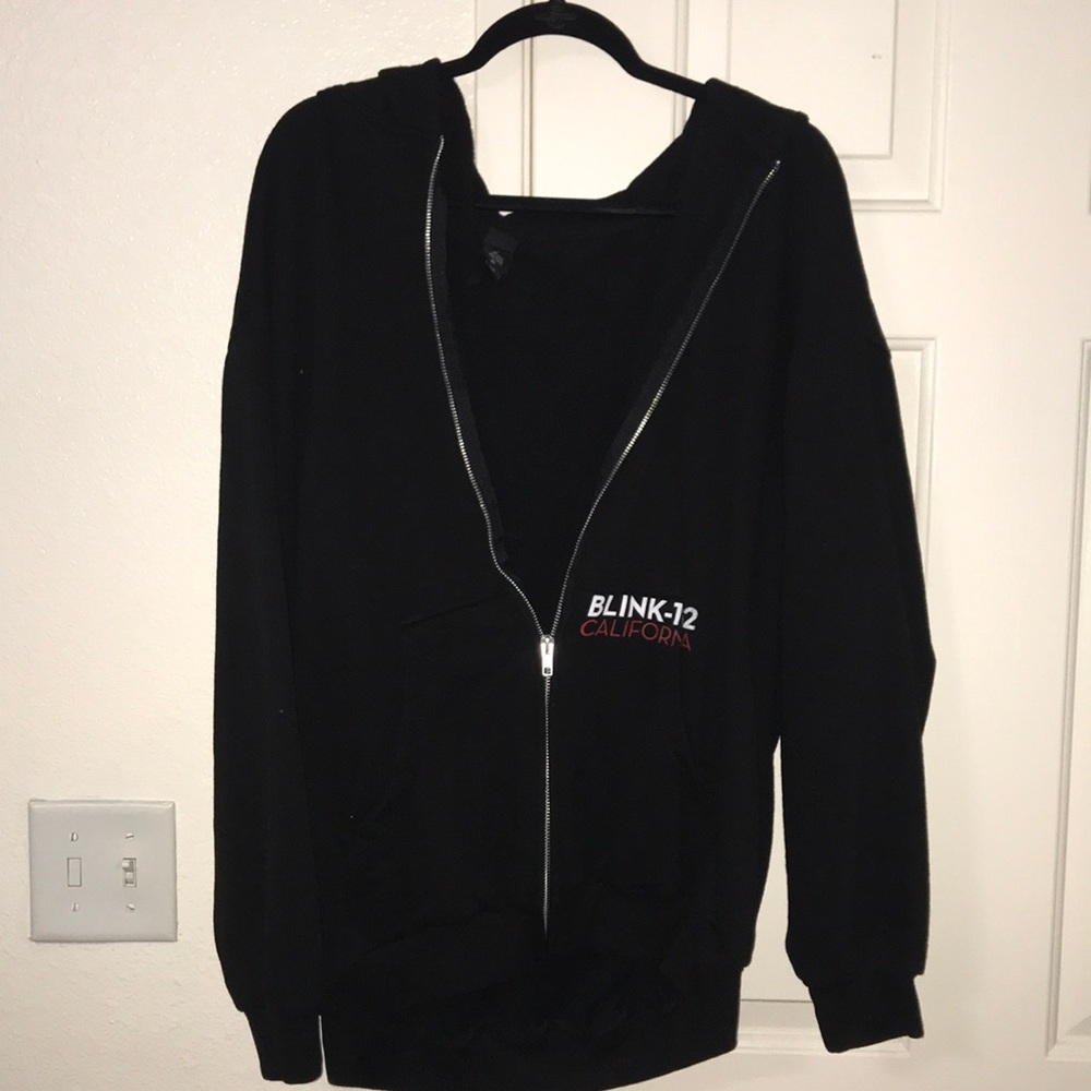 Blink-182 California Hoodie
